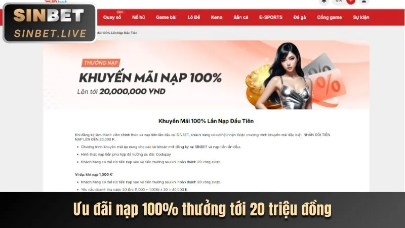 Các bước đăng ký tài khoản 789vg
